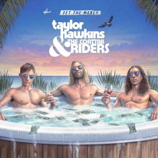 Listen To TAYLOR HAWKINS's 'Get The Money' Song Feat. CHRISSIE HYNDE, JOE WALSH, DUFF MCKAGAN